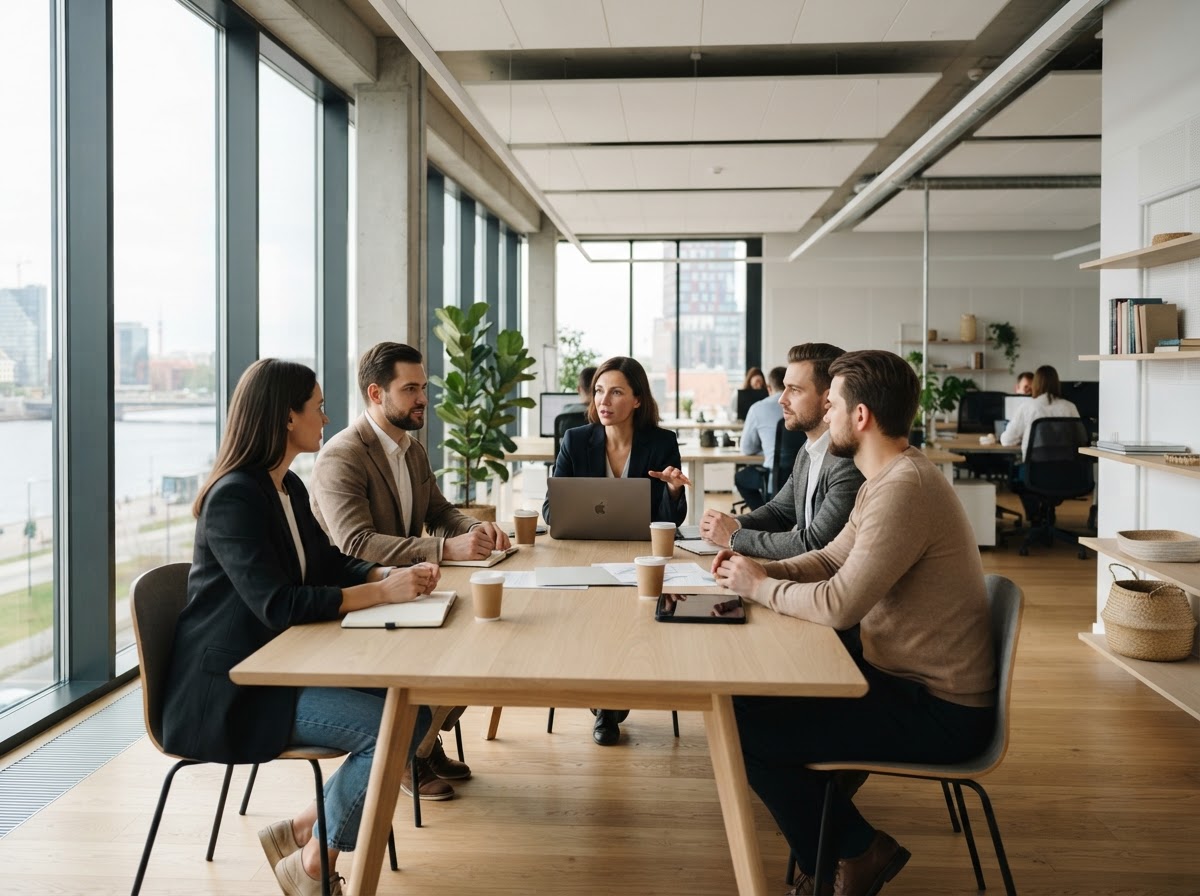 Latvija Invest komandas darba process ar datu analīzes sistēmām